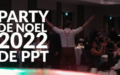 Party de Noël 2022